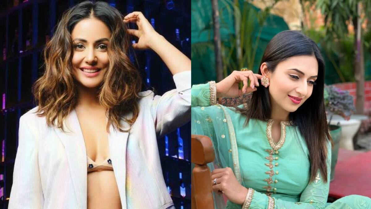 Hina Khan, Divyanka Tripathi and more TV stars first salary will shock you - Vimarsana News