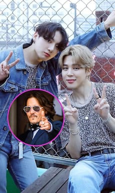 BTS, Johnny Depp and more International celebs who love Indian Cuisine