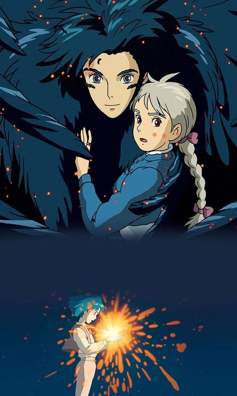 Watch howls moving castle amazon online prime