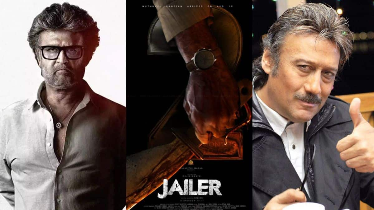 Jailer: Take a look at the ensemble star cast of the Rajinikanth starrer