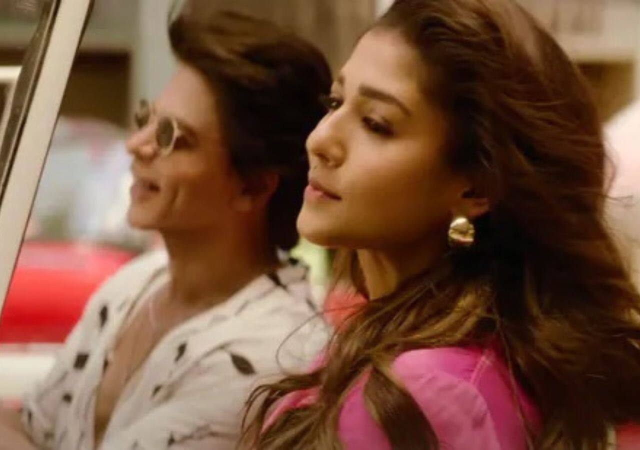 Nayanthara's Bollywood debut
