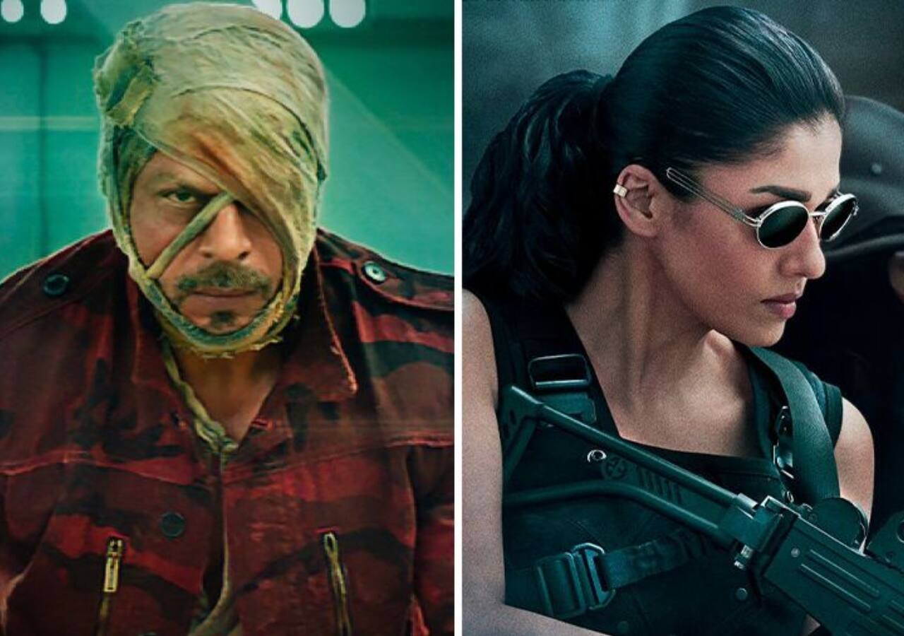 Jawan: Shah Rukh Khan mania grips America; film with Nayanthara gets additional boost in the overseas market