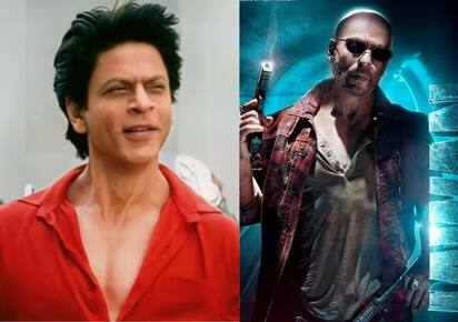 Jawan, Pathaan and others: Each time Shah Rukh Khan's look sent