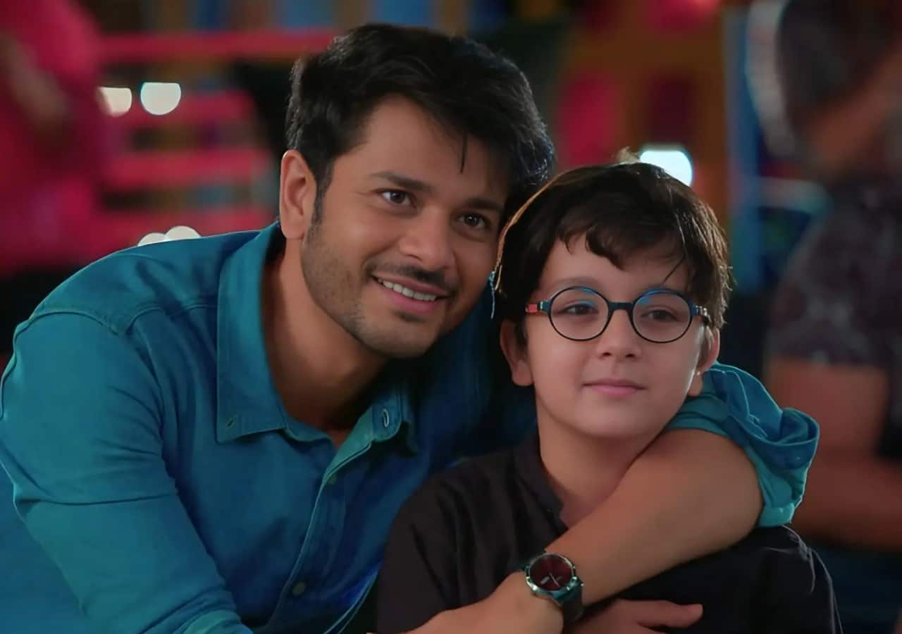 Yeh Rishta Kya Kehlata Hai Jay Soni calls this scene with Abhir