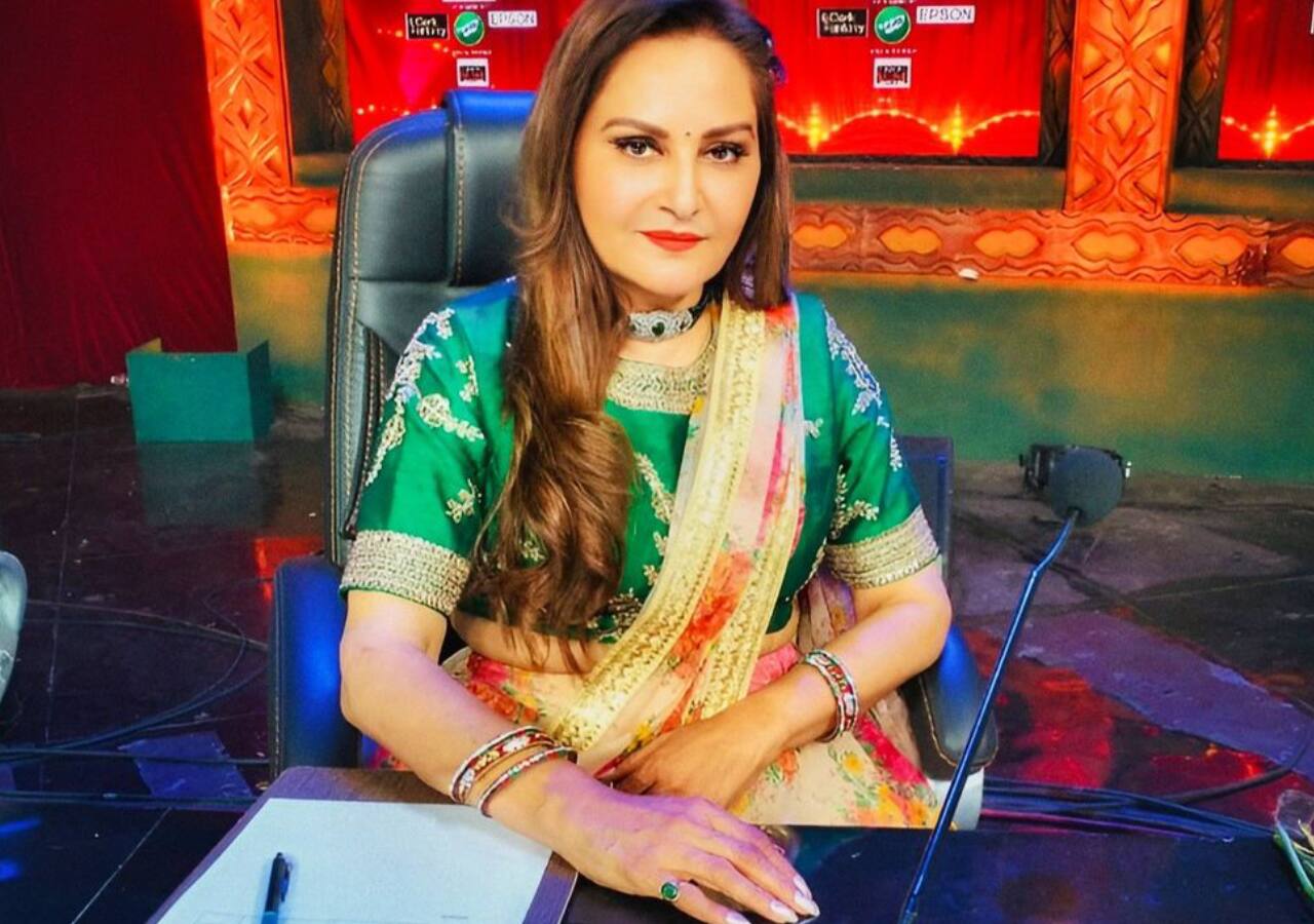 Veteran actress Jaya Prada sentenced to six months jail in an old case [Full Report]