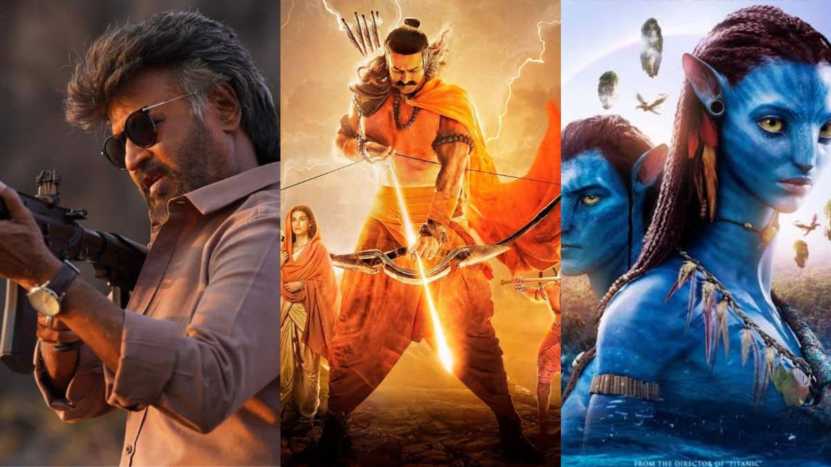 Jailer and other Top 10 all time highest grossing dubbed films in Karnataka - Vimarsana News