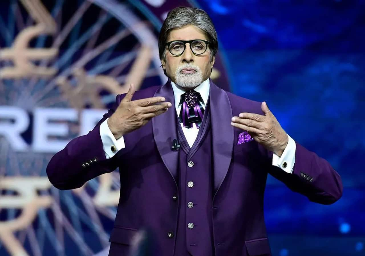 Kaun Banega Crorepati 15: Amitabh Bachchan Reveals His Favourite ...