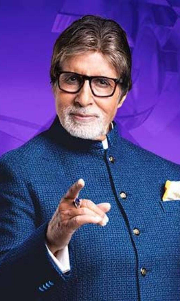 Kaun Banega Crorepati 14: Amitabh Bachchan and ex-host Shah Rukh Khan's per  episode salary will pop your eyes out