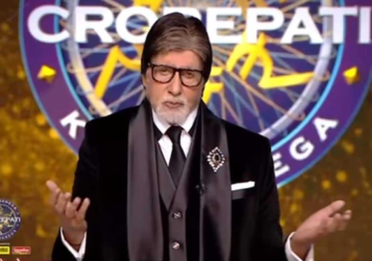 KBC 15 Promo: Amitabh Bachchan All Set To Return With The Most Awaited Show