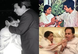 Throwback: सगे भाई-बहन से बढ़कर था Dilip Kumar-Lata Mangeshkar का रिश्ता,  सायरा बानो ने खोले अतीत के राज