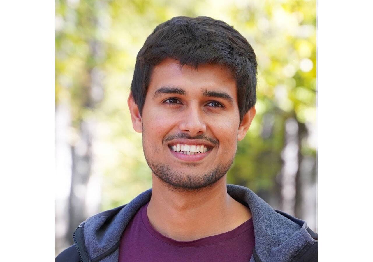 Dhruv Rathee