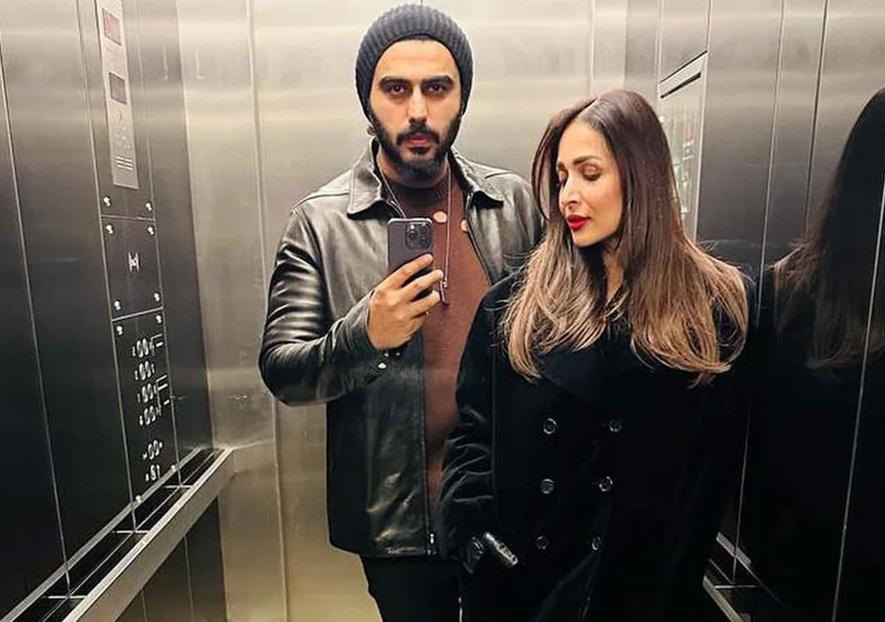 Malaika Arora, Arjun Kapoor Breakup And Patch Up: Here's How Netizens ...