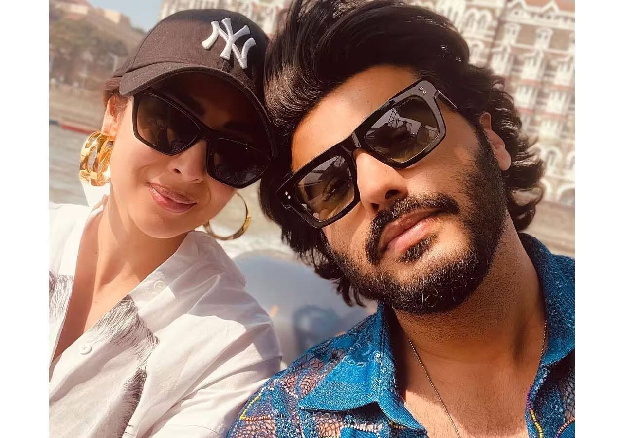 Malaika Arora, Arjun Kapoor Breakup And Patch Up: Here's How Netizens ...