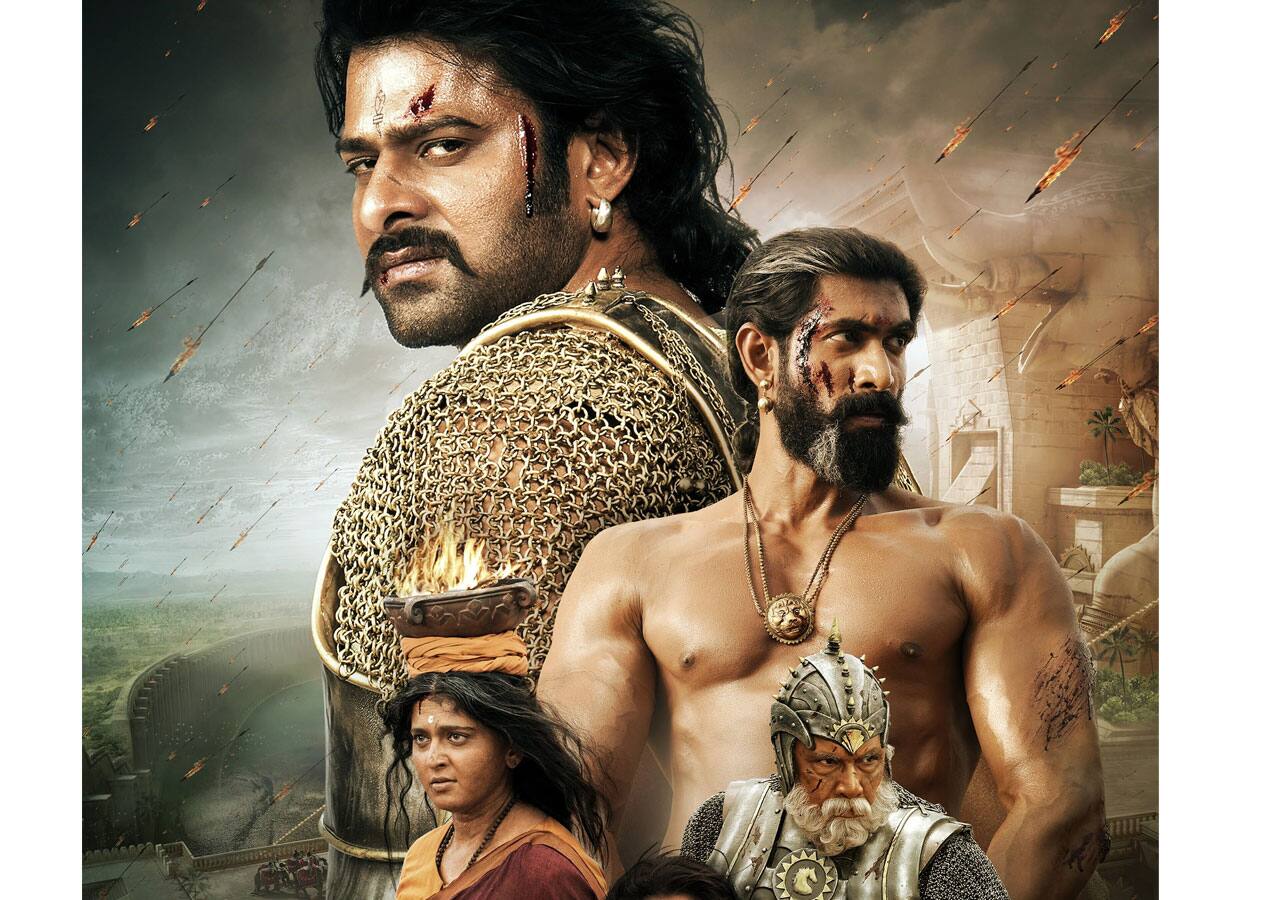 Baahubali 2 Baahubali 2