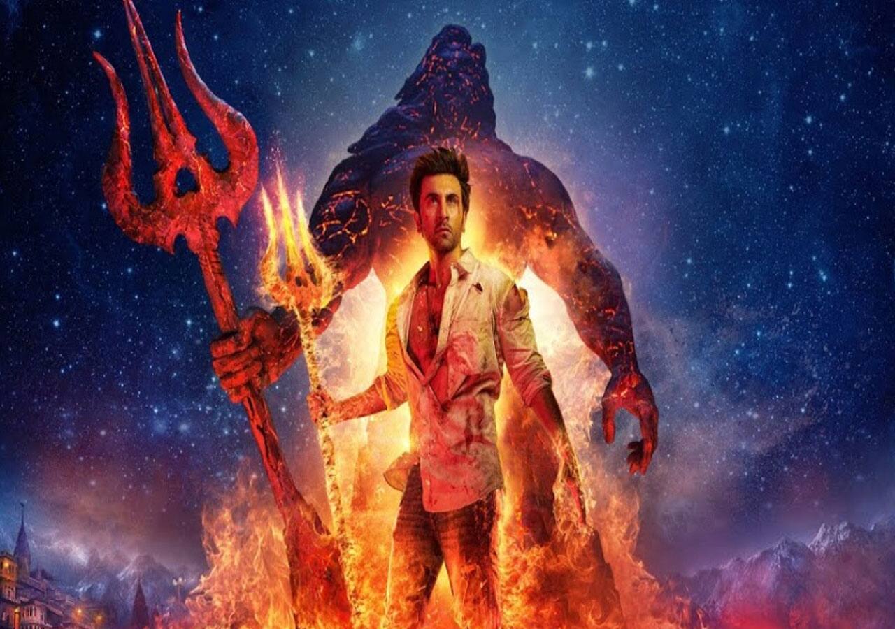Brahmastra Brahmastra