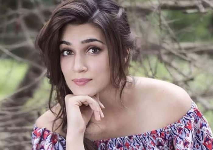Kriti Sanon on nepotism in Bollywood