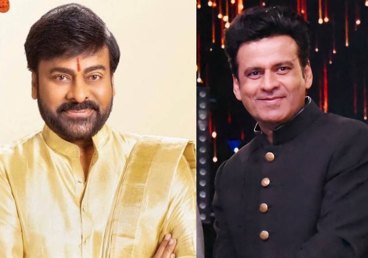 Chiranjeevi in The Family Man