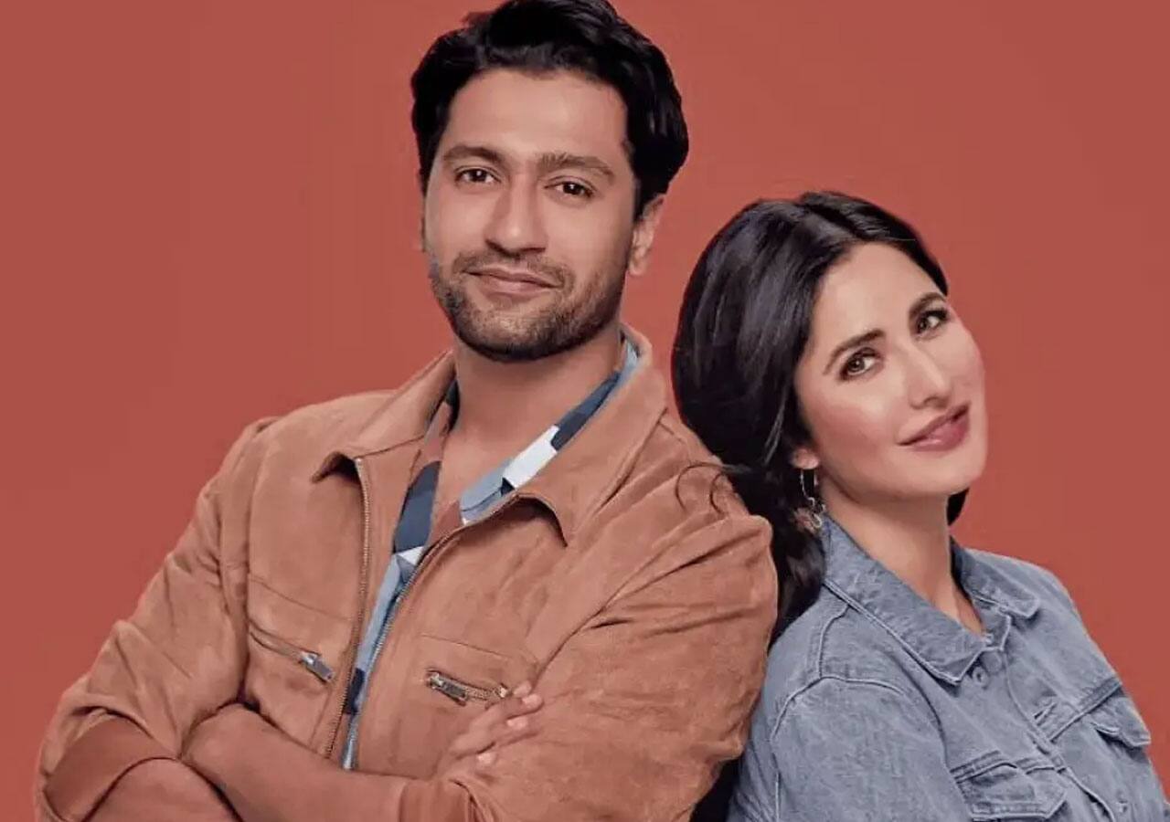 Vicky Kaushal and Katrina Kaif stay in Juhu