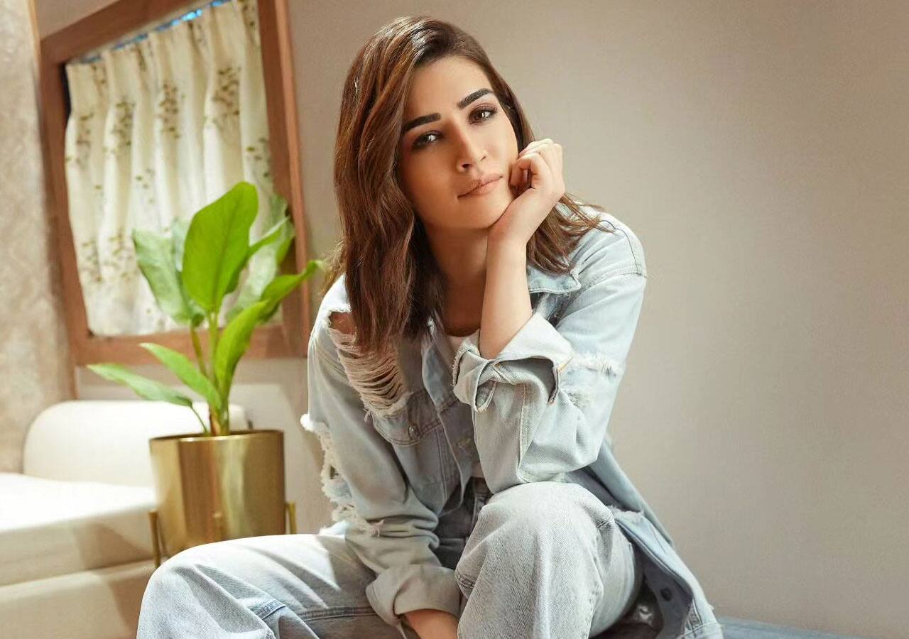 Kriti Sanon has rented Amitabh Bachchan’s duplex house Kriti Sanon has rented Amitabh Bachchan’s duplex house