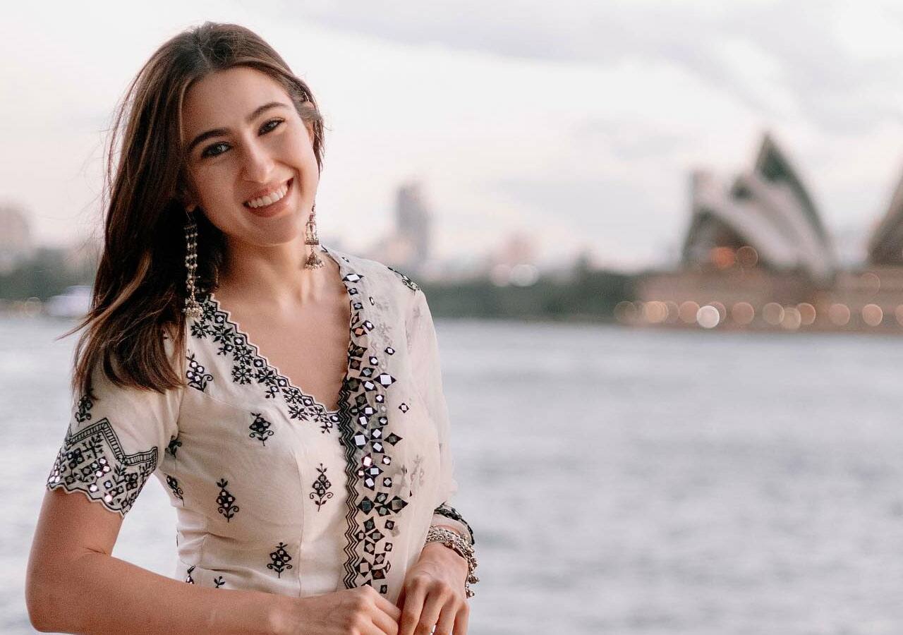 Sara Ali Khan loves Chhole Bhature and Hyderabadi chicken biryani