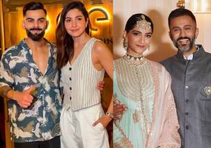 Anushka Sharma to Sonam Kapoor: Top 10 Bollywood actresses who have married super-rich husbands
