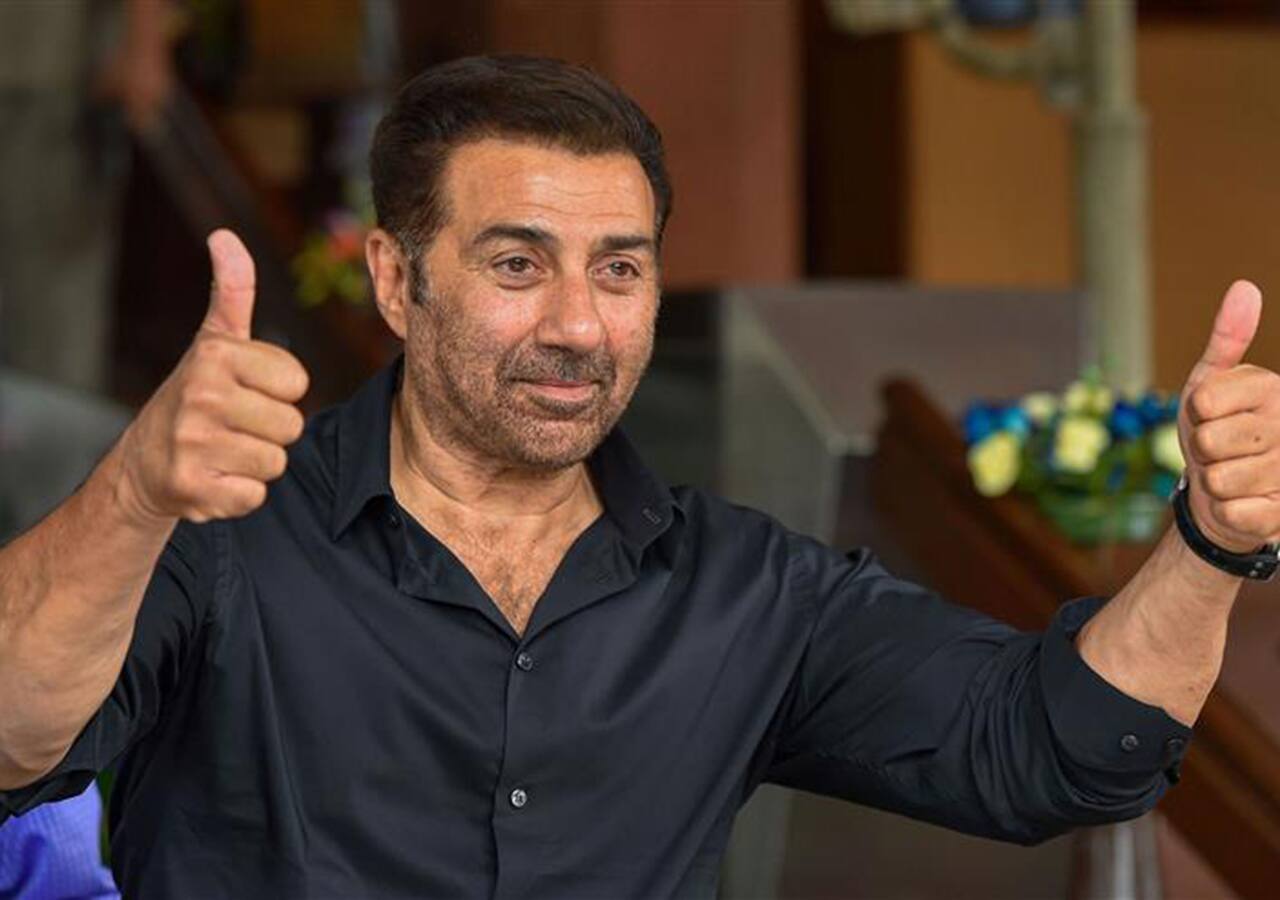 Shocking confessions made by Sunny Deol