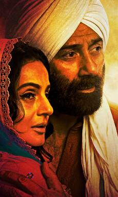 Gadar 2: These actresses rejected to play Ameesha Patel's role in Sunny Deol starrer