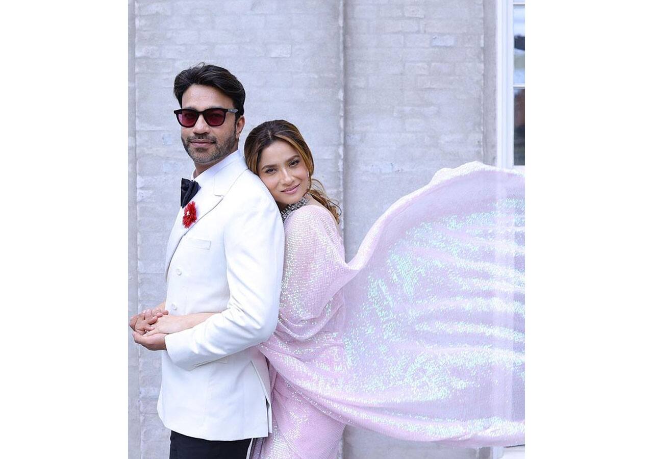 Ankita Lokhande has always got her husband Vicky Jain's back.