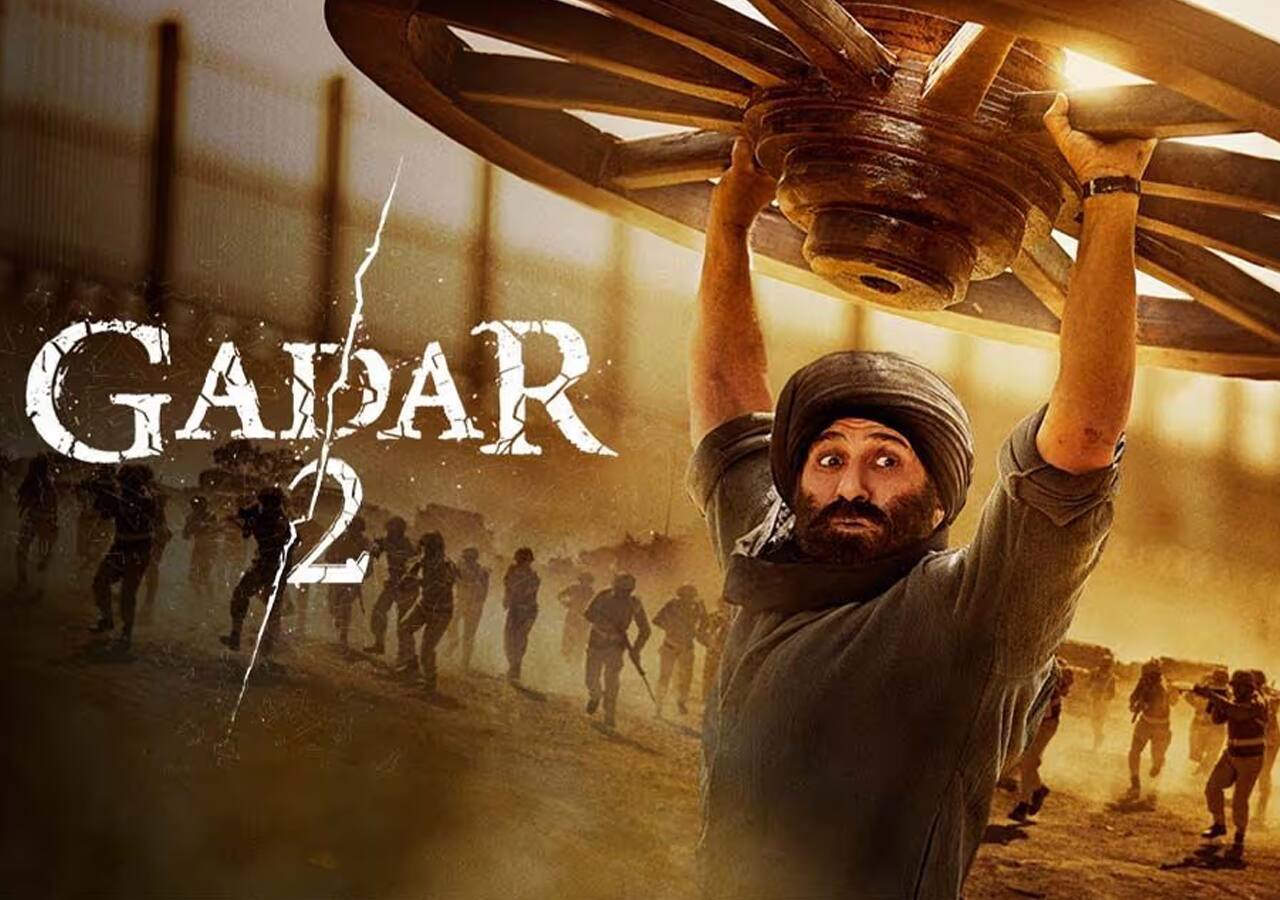 Gadar 2 upsets Pakistanis, they challenge Sunny Deol for a one on fight.