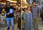 Aamir Khan’s ex wife Reena Dutta makes a rare public appearance with son Junaid; ex-couple poses separately at the event [View Pics]