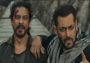 Tiger Vs Pathaan: Salman Khan and Shah Rukh Khan all set to begin shoot with a crucial scene