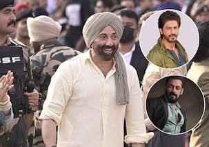 Gadar 2 success effect: Sunny Deol hikes his fees, charges more than Shah Rukh Khan and Salman Khan?