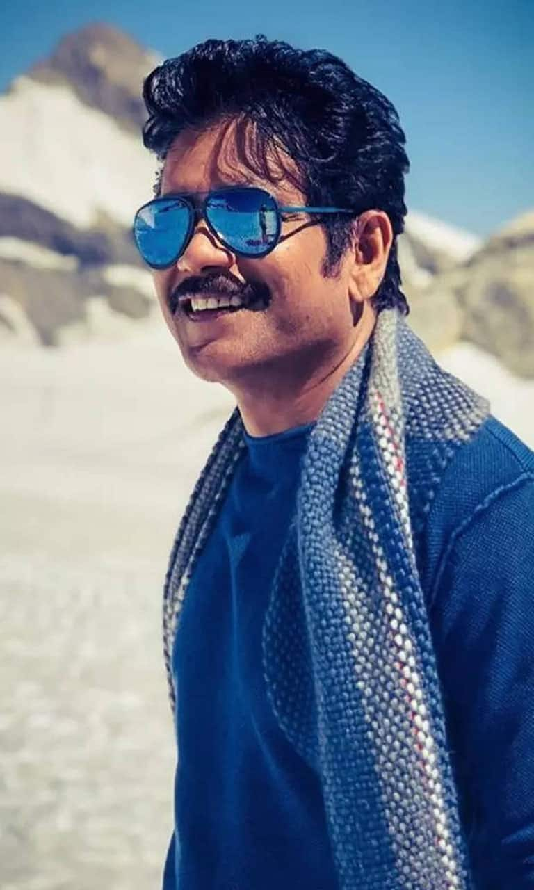 Nagarjuna, Jr NTR, Samantha Ruth Prabhu and others: Times when these celebs  dazzled in expensive outfits | Times of India