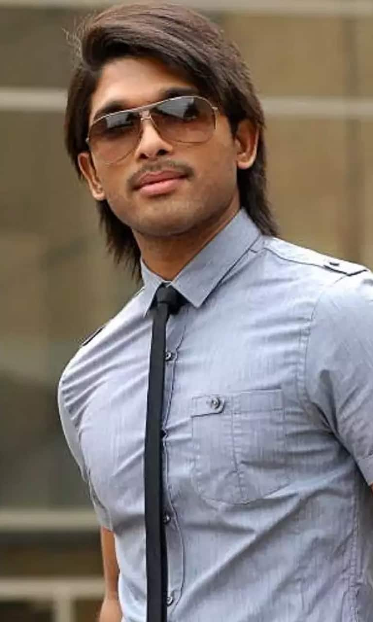 Allu Arjun Hair Style Wallpapers - Wallpaper Cave