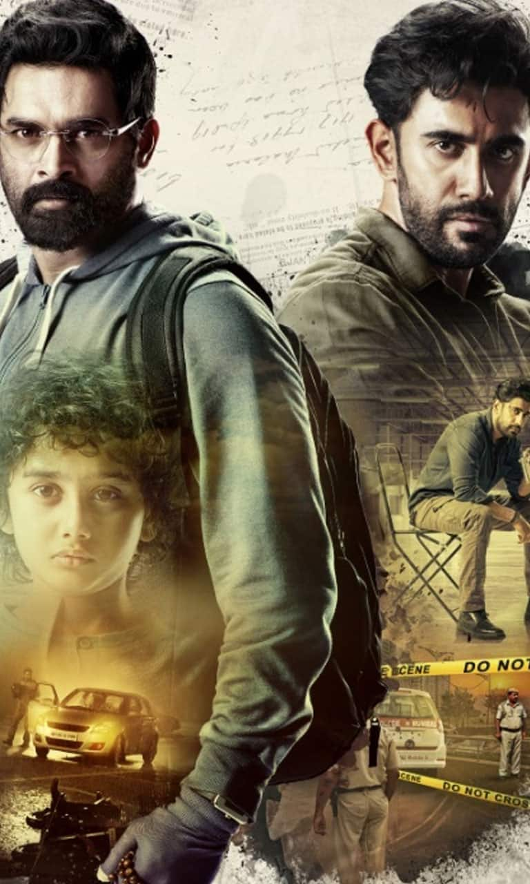 Top 10 Hindi crime thriller web series to watch on Amazon Prime Video