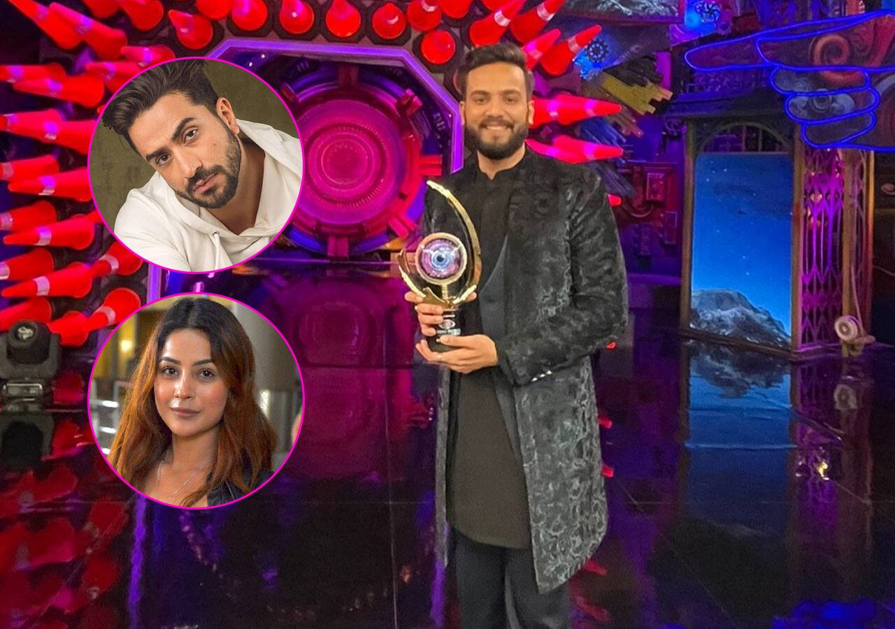 Bigg Boss Ott 2 Winner Elvish Yadav Makes History Shehnaaz Gill Aly