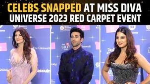 Miss Diva Universe 2023: Sangeeta Bijlani समेत इन सितारों ने बढ़ाई शो की शोभा