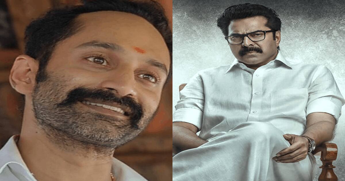 Fahadh Faasil and more: Top 10 South Indian actors who played ...