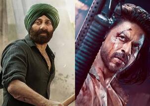 Gadar 2 to Pathaan; TOP 10 Indian films that were the most watched in theatres