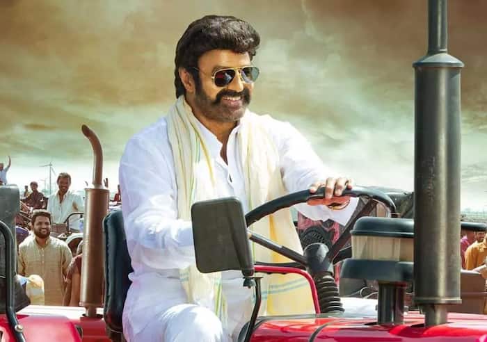TOP 10 Indian films that were the most watched in theatres: Veera Simha Reddy 