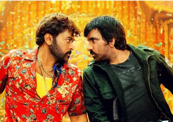 TOP 10 Indian films that were the most watched in theatres: Waltair Veerayya 
