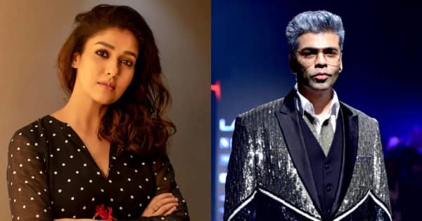 When Karan Johar Hurts Fans of Jawan Nayanthara’s Beauty With His Comment on Top Female South Indian Actresses When Karan Johar Hurts Fans of Jawan Nayanthara’s Beauty With His Comment on Top Female South Indian Actresses