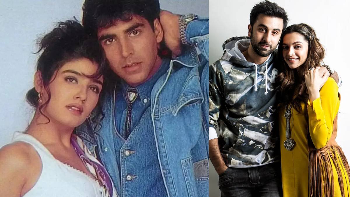 Akshay Kumar, Raveena Tandon In Welcome 3 And More Bollywood Exes We ...