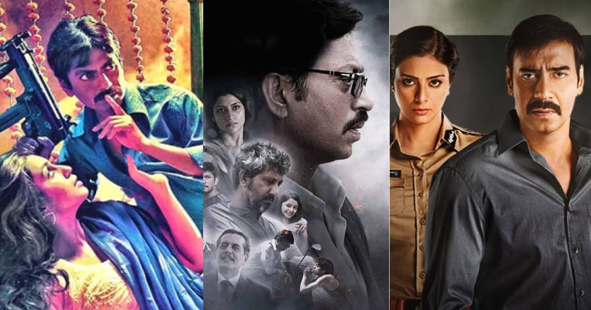 Top 10 Indian crime thrillers with the highest ratings to watch on ...