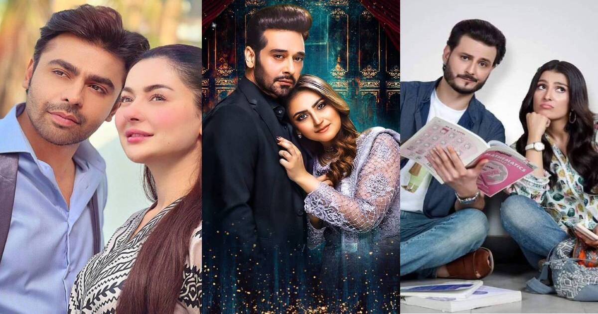 Top 10 Pakistani shows on YouTube that are a must-watch