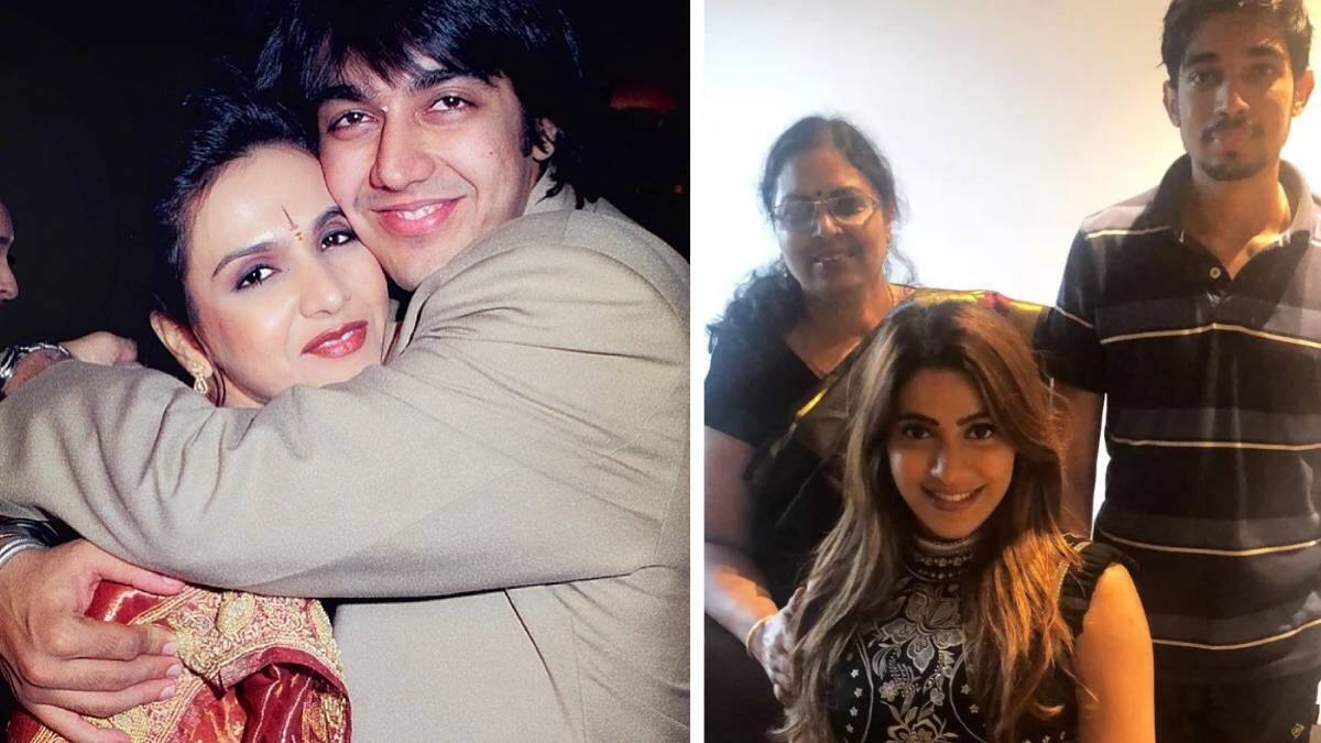 Raksha Bandhan 2023: Celebs who have lost their siblings - Vimarsana News
