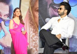 Rocky Aur Rani Kii Prem Kahaani: Alia Bhatt stuns in jhatak pink, but Ranveer Singh's quirky dressing steals all attention