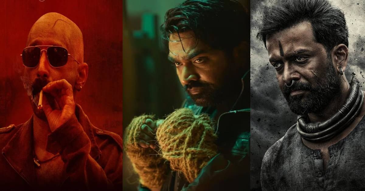 Fahadh Faasil in Pushpa 2, Vijay Sethupathi in Jawan and more menacing ...