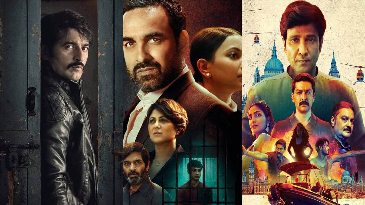 Top 10 investigative web series on OTT that will keep you hooked - Vimarsana News