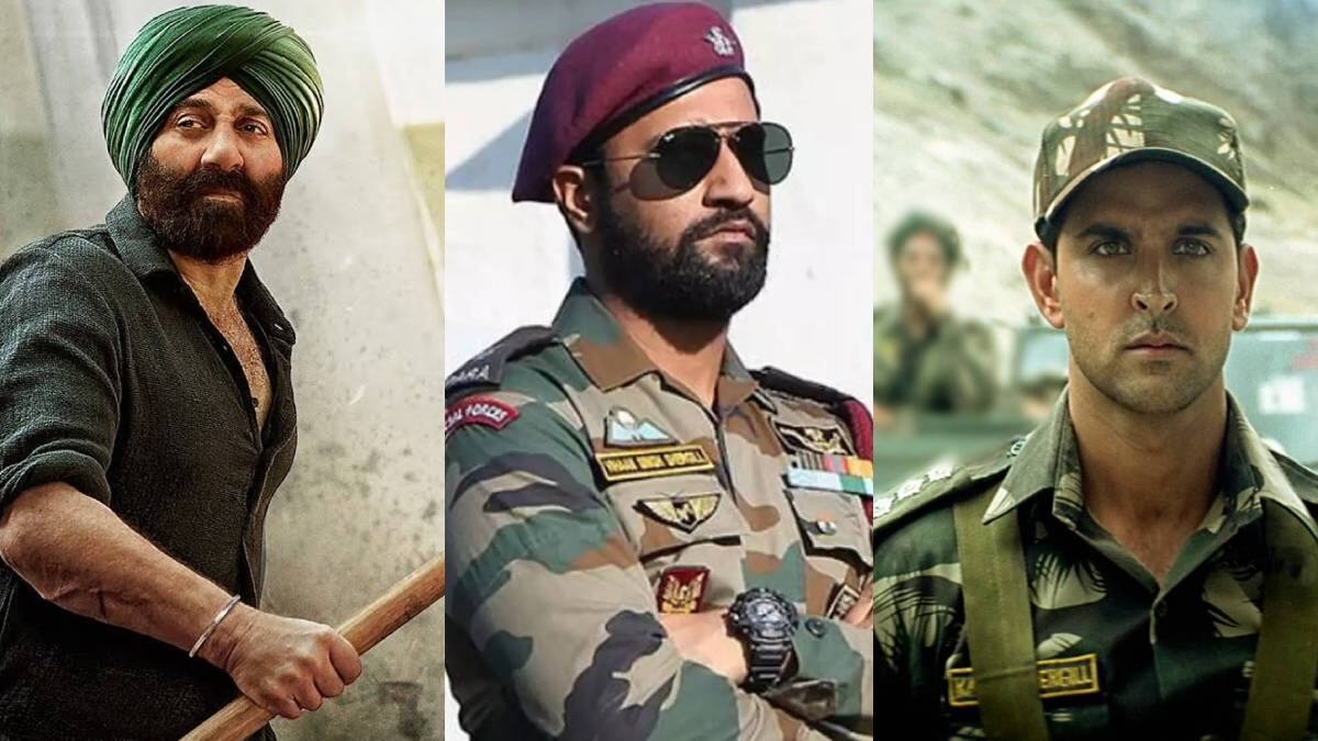 Gadar, Uri, Lakshya and more Top 10 films on India Pakistan conflict - Vimarsana News